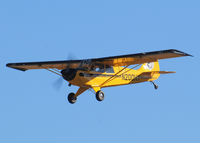N200HY @ KAPA - Final Approach to 35L. - by Bluedharma