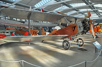 D-EOSM @ EDNX - at museum Oberschleissheim