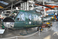 D-HATU @ EDNX - at museum Oberschleissheim - by Volker Hilpert