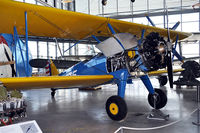 D-EFTX @ EDNX - at museum Oberschleissheim - by Volker Hilpert