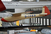 D-1469 @ EDNX - at Museum Oberschleissheim, Germany - by Volker Hilpert