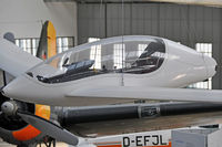 D-1113 @ EDNX - at Museum Oberschleissheim, Germany - by Volker Hilpert