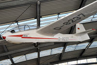 D-8237 @ EDNX - at Museum Oberschleissheim, Germany