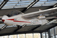 D-8237 @ EDNX - at Museum Oberschleissheim, Germany