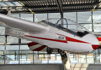 D-8237 @ EDNX - at Museum Oberschleissheim, Germany - by Volker Hilpert