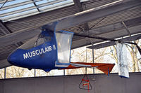 UNKNOWN @ EDNX - at Oberschleissheim museum - by Volker Hilpert
