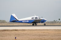 N2114P @ SEF - Piper PA-23-150 - by Florida Metal