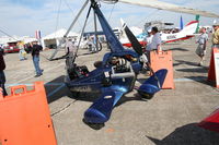 N2477A @ SEF - Apollo North America Delta Jet trike - by Florida Metal