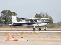 N5026A @ SEF - Cessna 172 built 1955