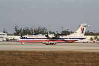 N270AT @ KMIA - ATR 72-212
