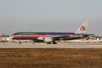 N193AN @ KMIA - Boeing 757-200 - by Mark Pasqualino