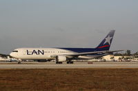 HC-CGZ @ KMIA - Boeing 767-300 - by Mark Pasqualino