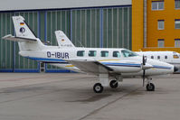 D-IBUR @ CGN - visitor