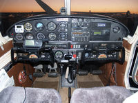 N4867S @ LGB - Long Beach Airport when I owned 67S with Ken Bond - by Mike Ondeck