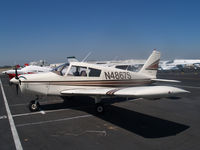 N4867S @ LGB - at Long Beach Airport, when I owned 67S with Ken Bond - by Mike Ondeck