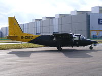 G-CHEZ @ EGNR - Cheshire Police Authority - by chris hall