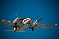 C-FZDM @ CYKZ - Landing at Toronto/Buttonville Municipal Airport - by Brian Guest