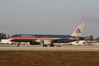 N634AA @ KMIA - Boeing 757-200 - by Mark Pasqualino