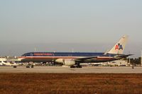 N632AA @ KMIA - Boeing 757-200