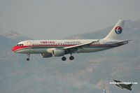 B-6030 @ VHHH - China Eastern Airlines - by Michel Teiten ( www.mablehome.com )