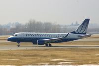 N635RW @ CID - Takeoff roll, runway 13 - by Glenn E. Chatfield