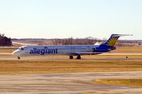 N881GA @ CID - Taxiing in to the ramp after landing runway 27
