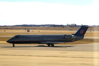 N948SW @ CID - Taxiing to the terminal