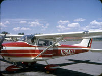 N3040U - aircraft was based @ Billings, Montana - by Jim Scabery