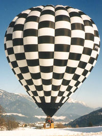 PH-GPR - Balloon - by Bram van der Sluis
