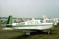 N3691N @ RDG - This Statesman attended the 1977 Reading Airshow. - by Peter Nicholson