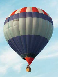 PH-RDR - Balloon - by Bram van der Sluis