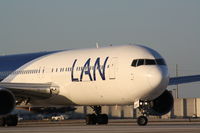 CC-CDP @ KMIA - Boeing 767-300