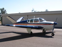 N4234B - At CGZ - by BD