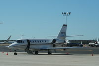 N357QS - Cessna 680 - by Mark Pasqualino