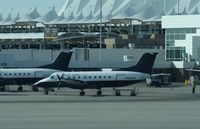 N293UX @ KDEN - EMB-120ER - by Mark Pasqualino
