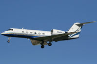 N988LS @ LAS - visitor - by Wolfgang Zilske