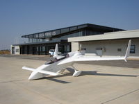 EC-ZLN @ LEHC - On Parking Huesca Pirineos Airport - by Rafael Segui­ 