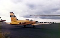 G-BDEN @ EGBG - PFA Rally 1980 - by GeoffW