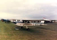 G-BEHW @ EGBG - PFA Rally 1980 - by GeoffW