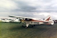 G-ARNE @ EGBG - PFA Rally 1980 - by GeoffW