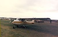 G-ASZB @ EGBG - PFA Rally 1980 - by GeoffW