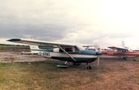 G-ARWO @ EGBG - PFA Rally 1980 - by GeoffW