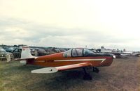 G-ATOH @ EGBG - PFA Rally 1980 - by GeoffW