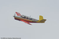 N729T - First Corner Turn Taylor 100 Race - by Jo Hunter <jo@futurshox.net>