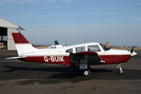 G-BUIK @ EGMD - EGMD