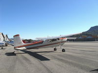 N2999A @ SZP - 1953 Cessna 180, Continental O-470-A 225 Hp - by Doug Robertson