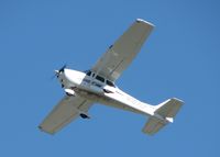 N1071Z @ DTN - Just took off from runway 23 at the Downtown Shreveport airport. - by paulp