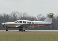 N273MJ @ DTN - Taxiing across runway 14 at the Downtown Shreveport airport. - by paulp