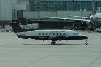 N202UX @ KDEN - Beech 1900D - by Mark Pasqualino