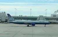 N509UA @ KDEN - Boeing 757-200 - by Mark Pasqualino